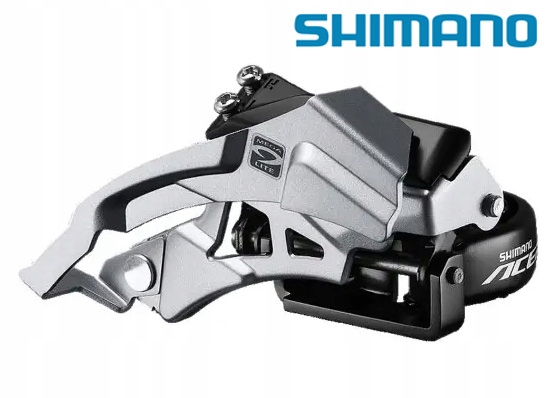 

Przerzutka Przód Shimano Acera FD-M3000 3x9 34,9