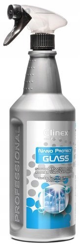 

Clinex Glass Nano Profesionalny Płyn Do Szyb 1L
