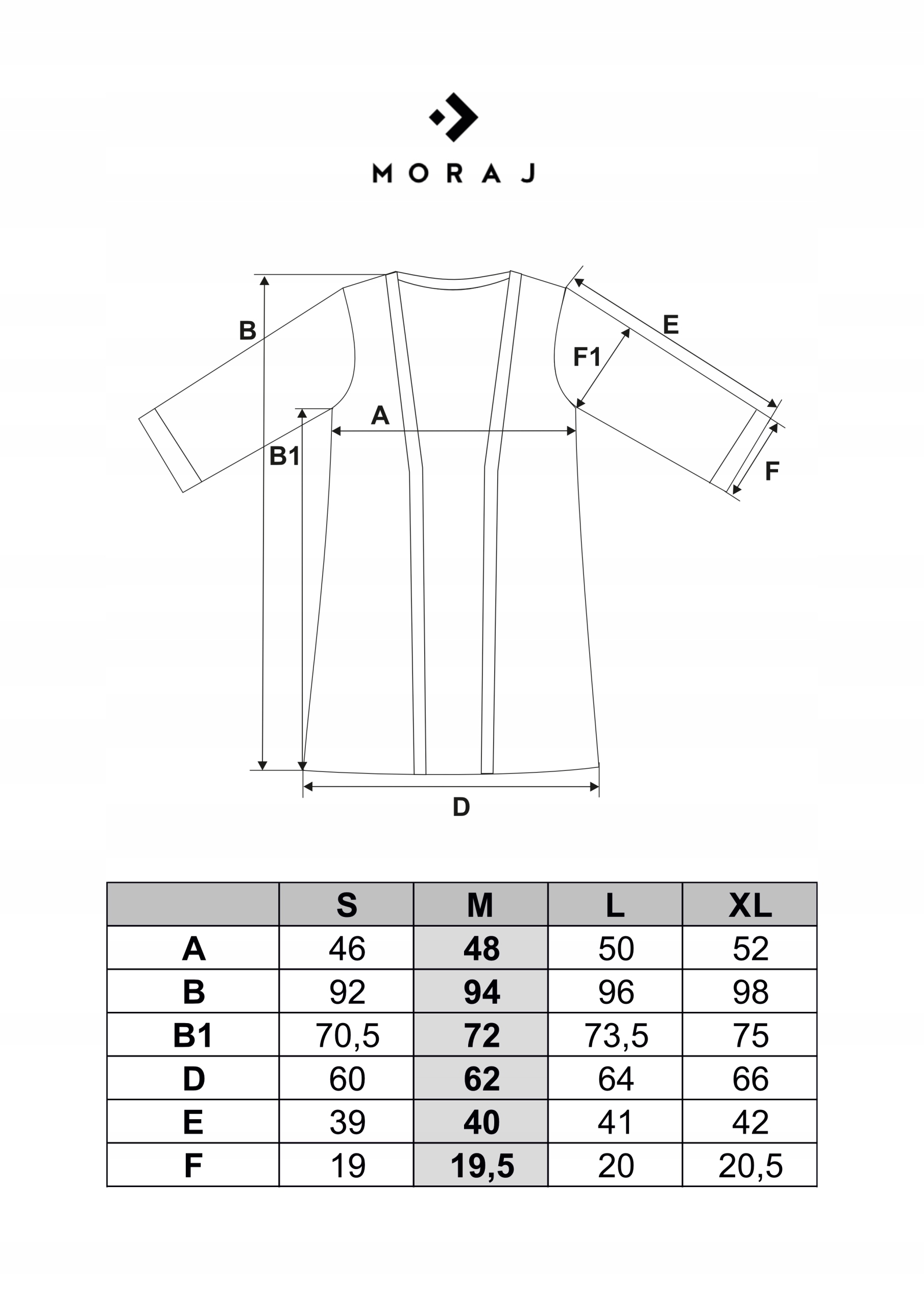 SZLAFROK DAMSKI KRÓTKI PRĄŻKOWANY WIĄZANY Z WISKOZĄ MIĘKKI MORAJ XXL Płeć kobieta