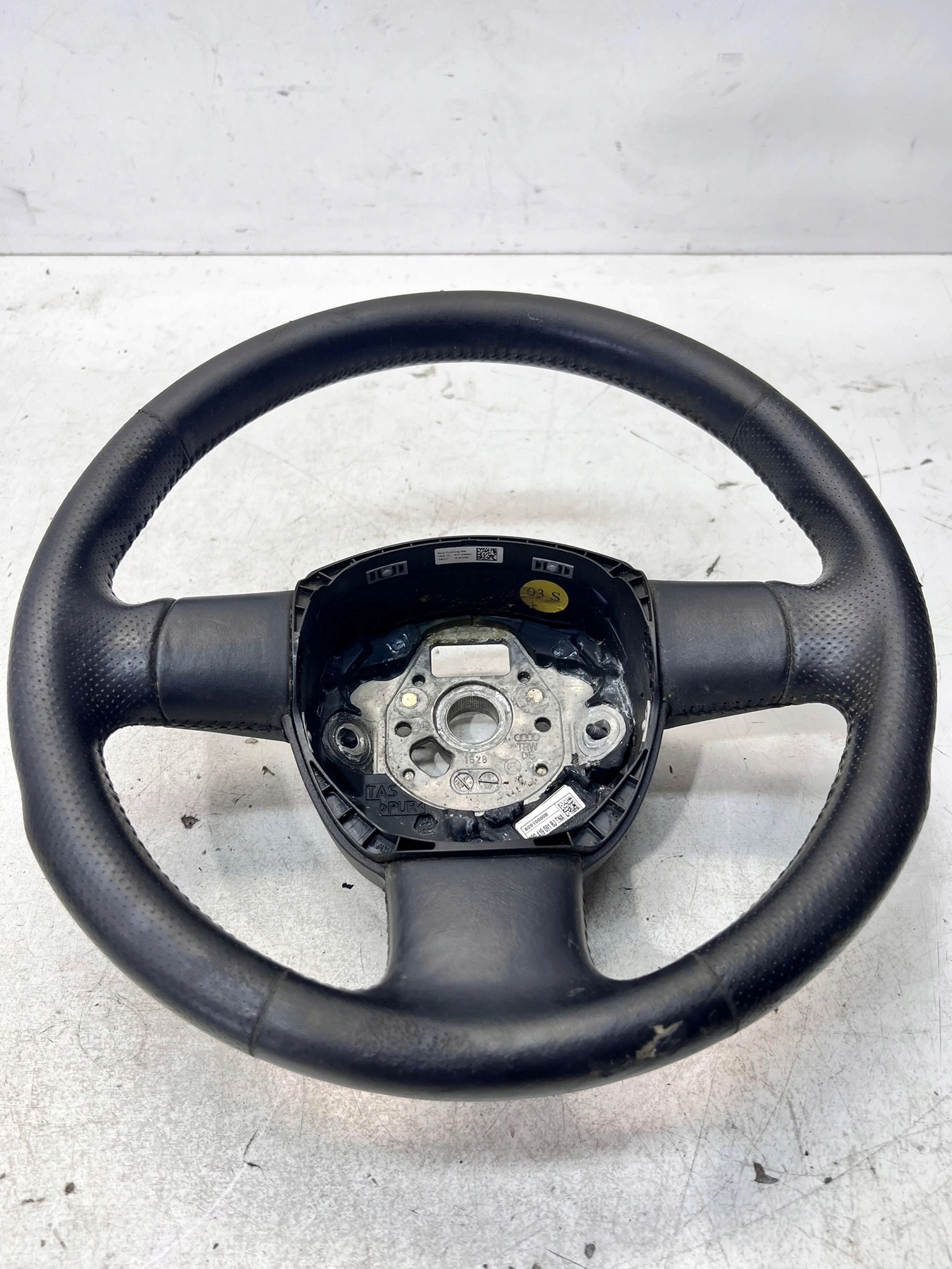 lenkrad Leder AUDI A3 A4 A6 8P0419091BJ 20/26