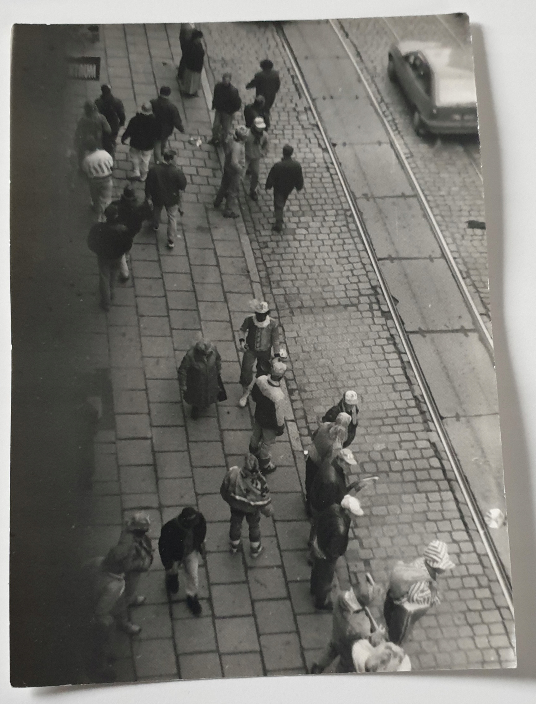 FOTO KIBICE POZNAŃ PRZED MECZEM POLSKA-HOLANDIA 93