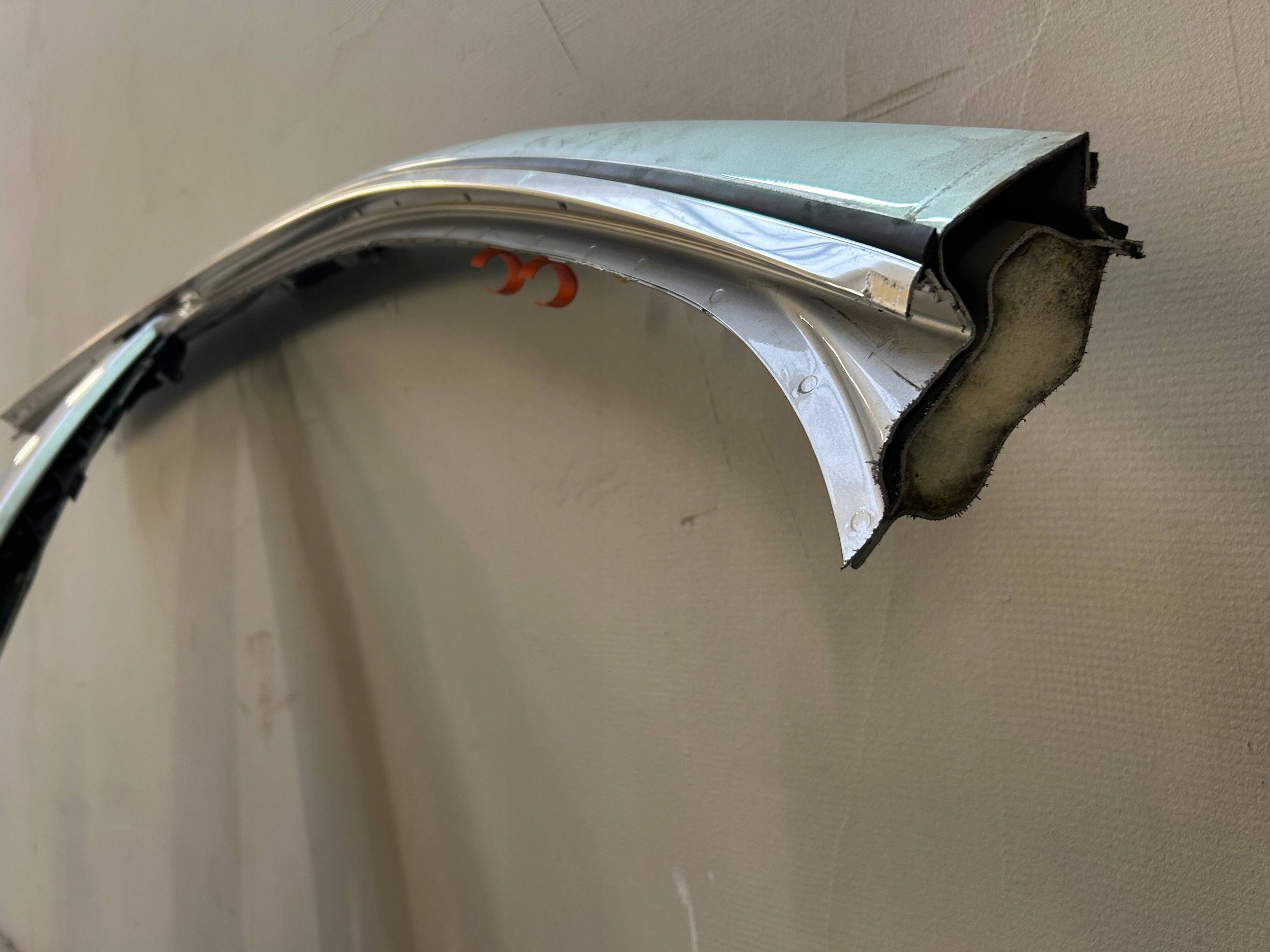threshold pillar nadwozia central right side Audi A5 Sportback 8TA 2013 LX7W