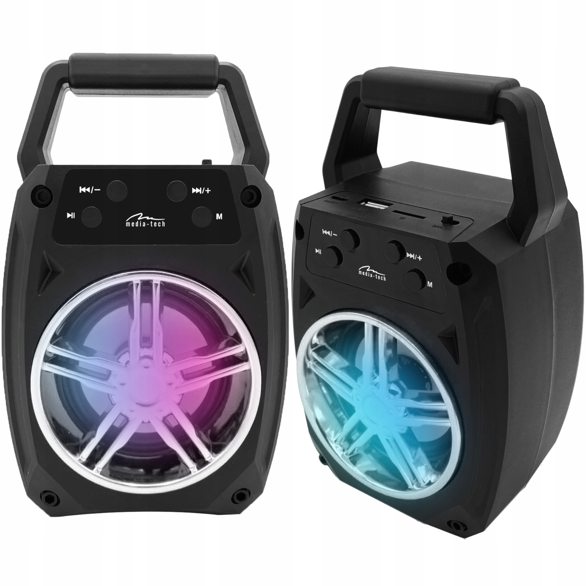 

Kolumna 300W Bezprzewodowy Boombox Odtwarzacz MP3