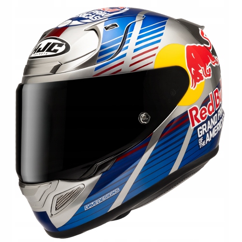 Helma Hjc Rpha 12 Red Bull Austin Gp II veľ.L