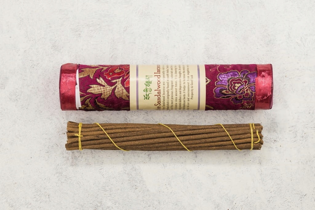 

Kadzidła naturalne Pure Sandalwood
