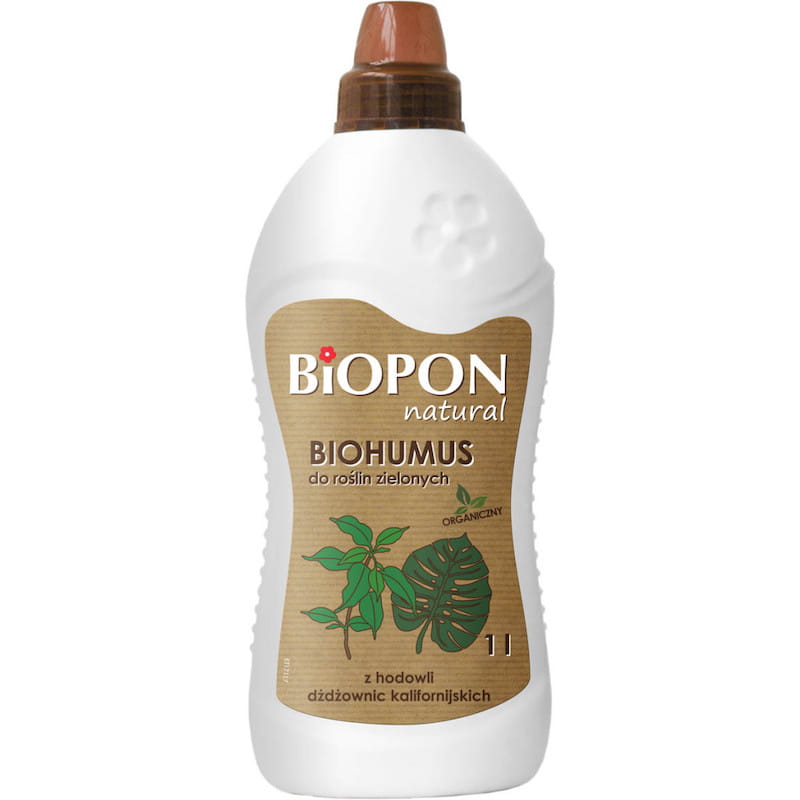 

Biopon Nawóz Biohumus Do Monstery Alokazji Maranty
