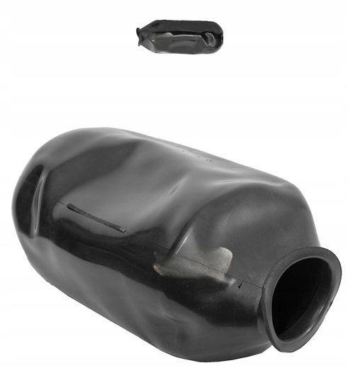 Gumový vak na hydrofor Malec-Pumpy Imera Multiflow 150 Inox Wao 100L