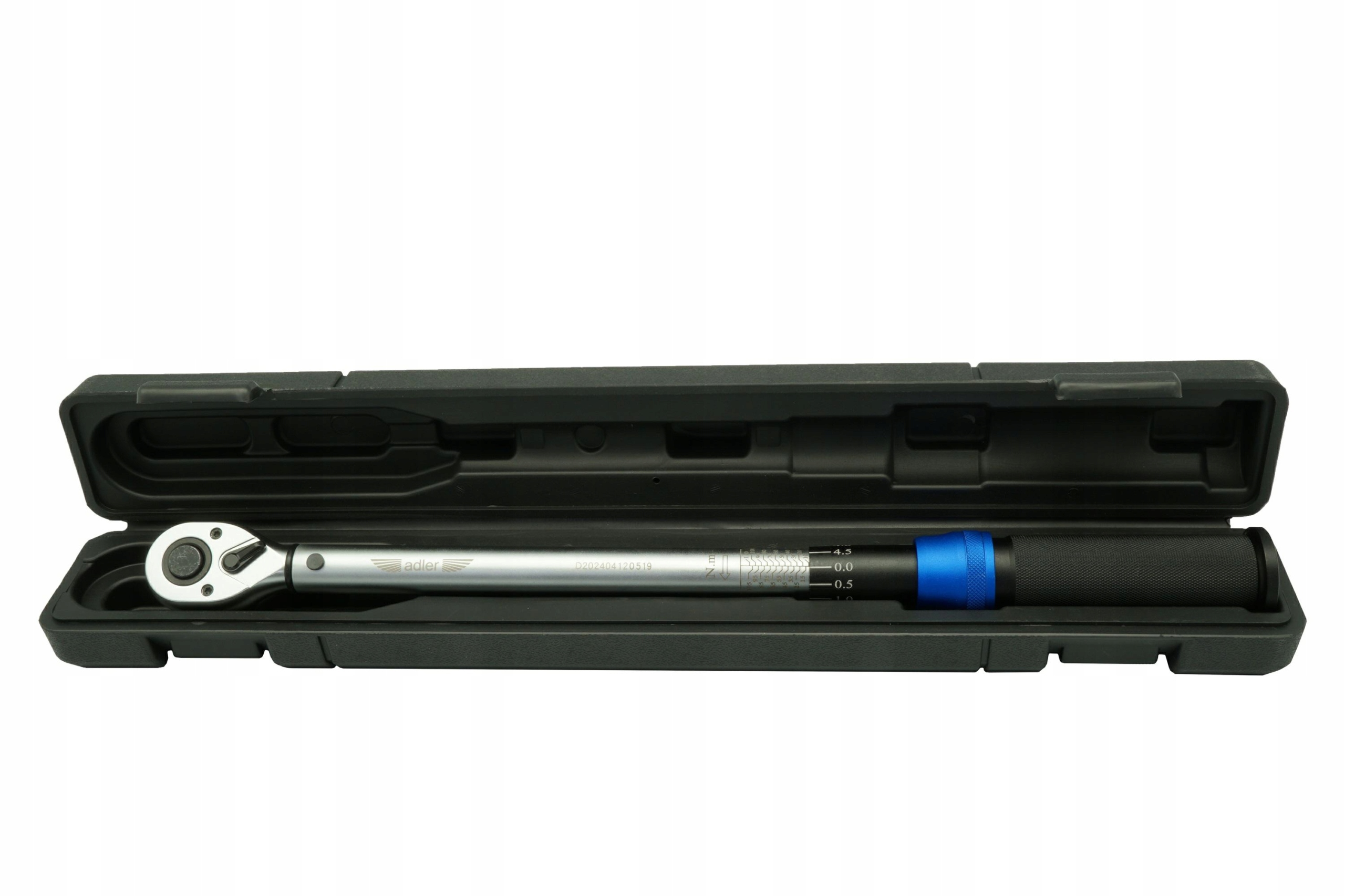 Adler Momentový Kľúč 3/8" 10-110 Nm