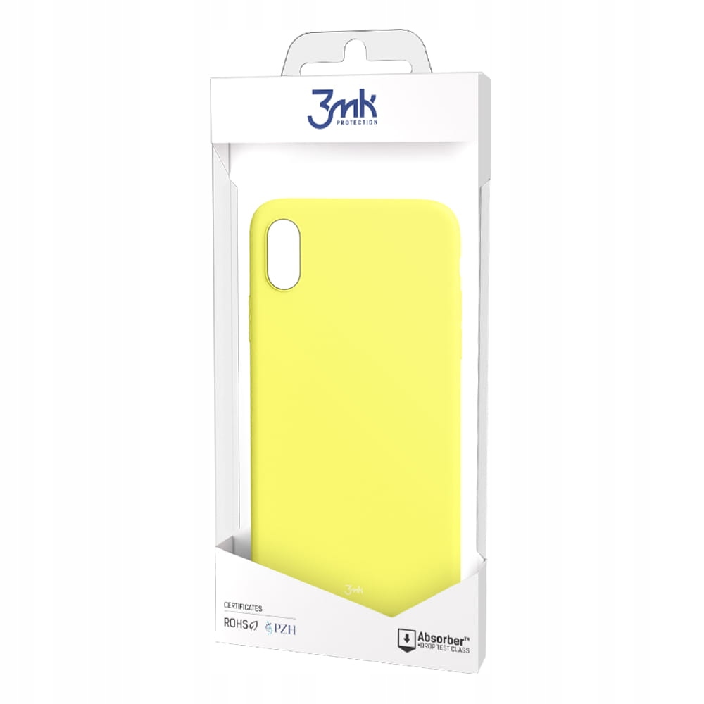 

Matowe Etui 3mk do Samsung Galaxy S21 Ultra 5G