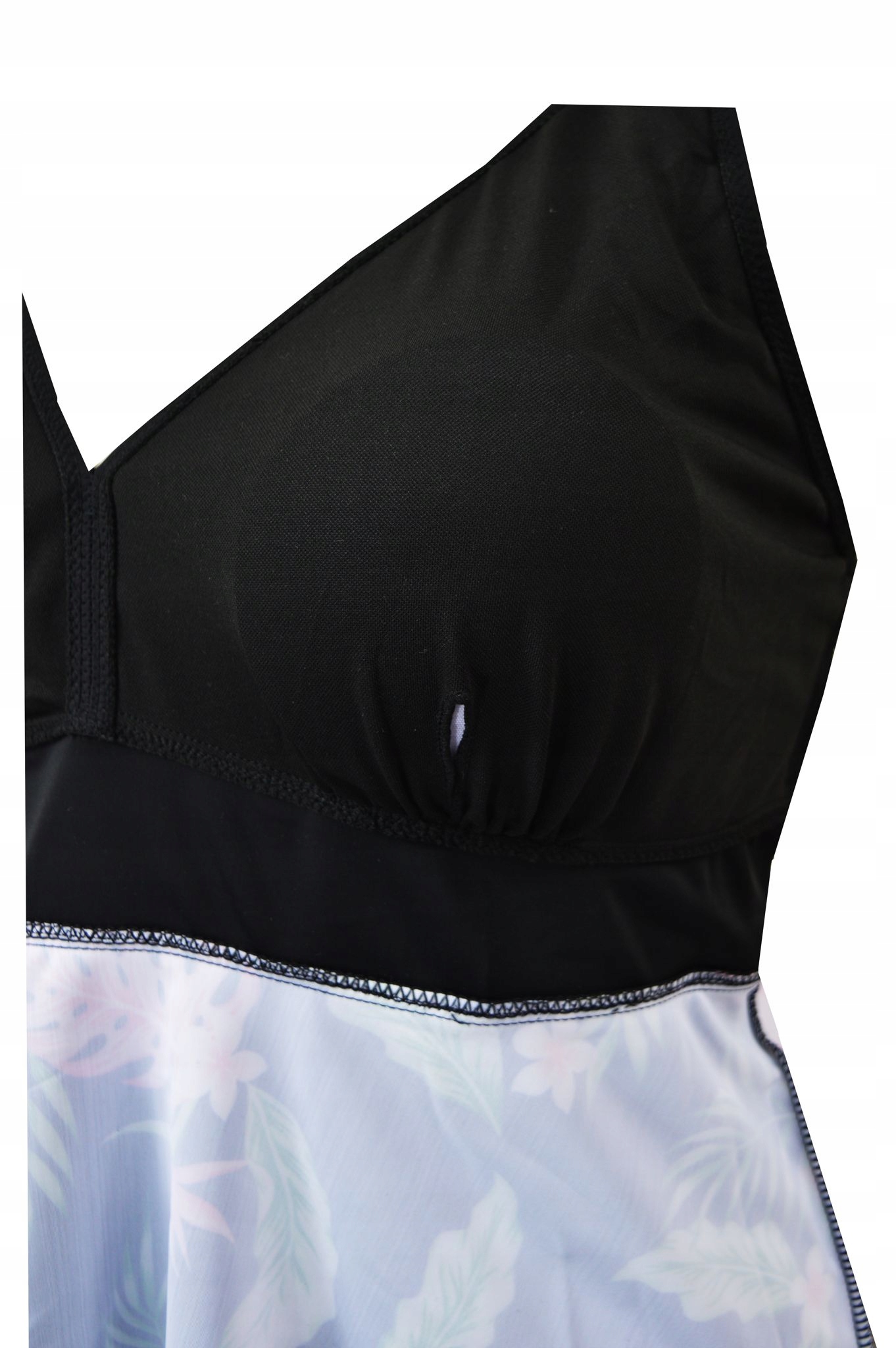Strój kąpielowy Tankini plus size roz 58/60 Rodzaj komplet