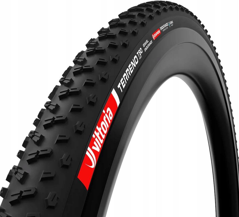 Vittoria opona Terreno T90 Mud Gravel Endurance 45x700 Tlr czarna