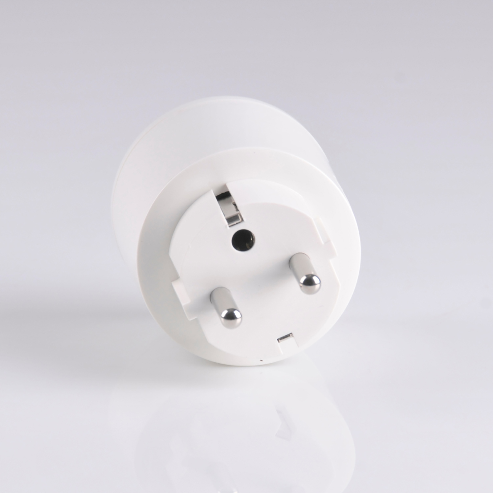 Gniazdo SMART Zdalne Sterowanie Wi-Fi TUYA POLUX Seria GNIAZDO WTYCZKA SMART INTELIGENTNE WIFI