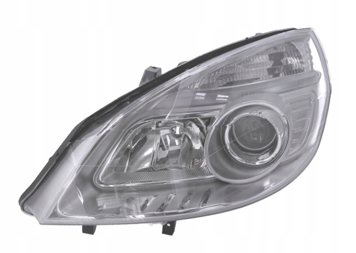 Renault Scenic II 06-09 Světlomet Světlo Přední L