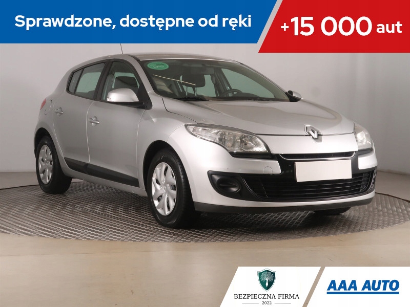 Renault Megane 1.6 16V, Salon Polska, Serwis ASO