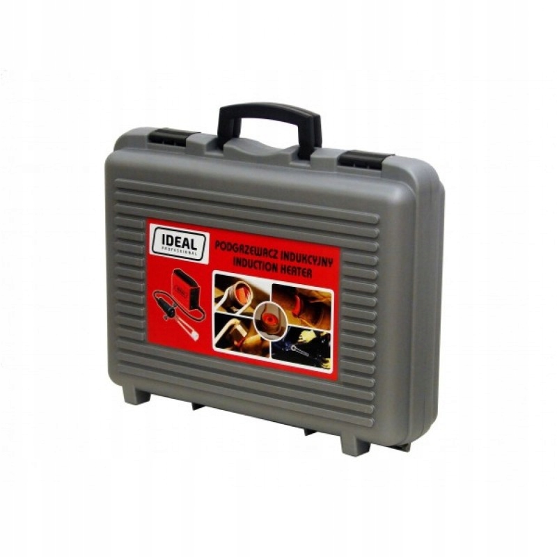 Podgrzewacz indukcyjny IDEAL INDUCTOR 1 5 kW 230V Weight with packaging 6 kg