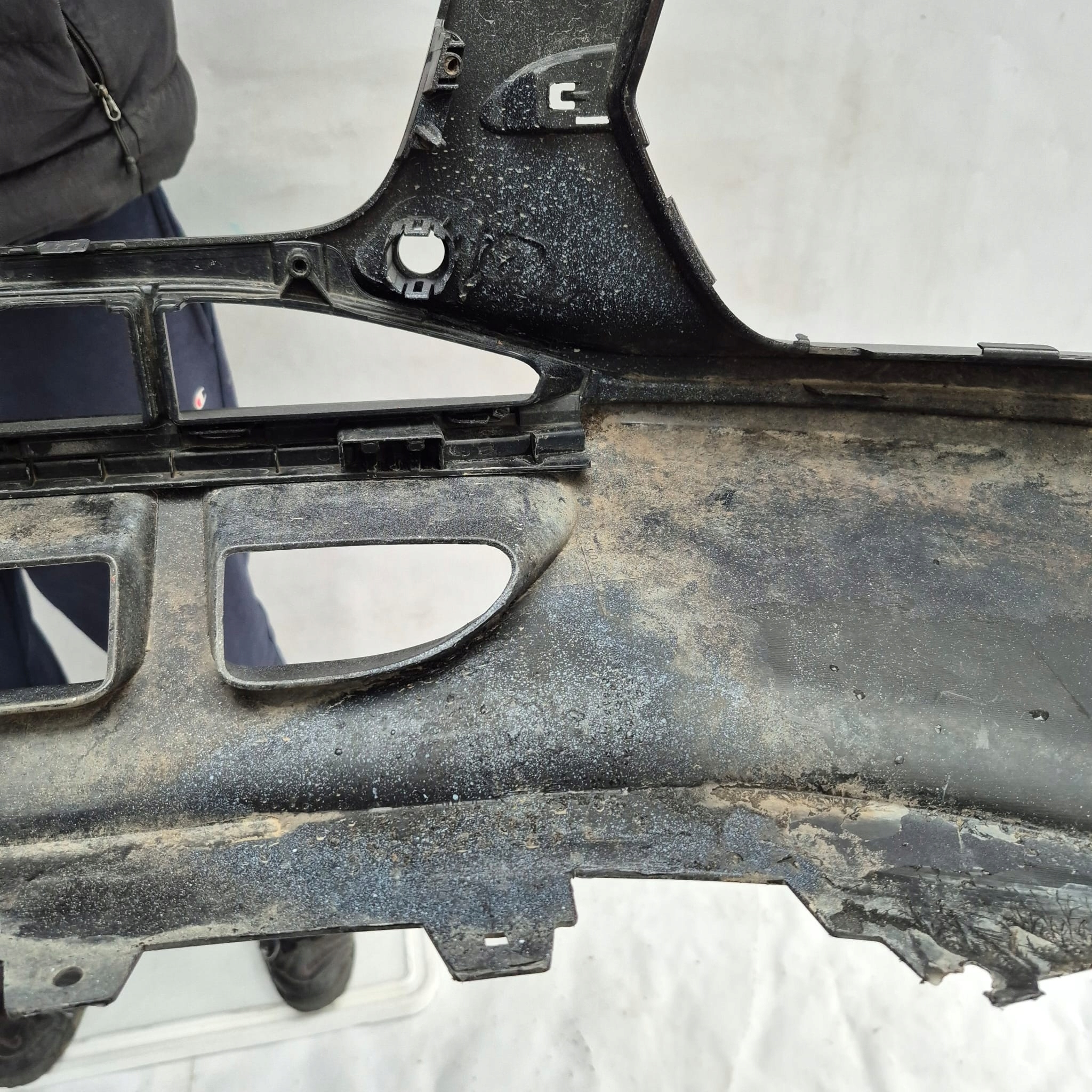 AUDI SQ5 and 1 8R LIFT 13-16 bumper front front washer PDC