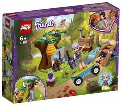 Lego 41363 Přátelé Lesní dobrodružství Mii