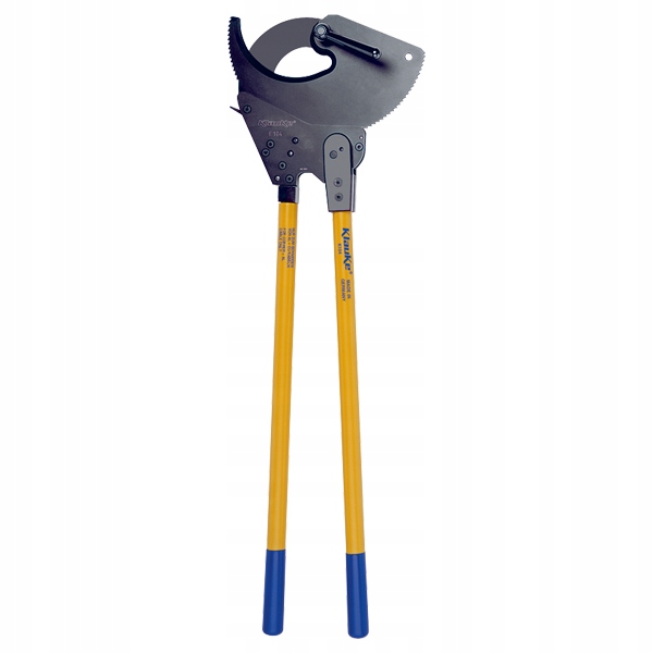 Ráčnové Nůžky Na Kabely Klauke K1041 1000 mm2