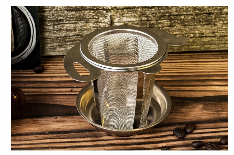 SITKO DO ZAPARZANIA HERBATY ZAPARZACZ NA KUBEK Marka Excellent Houseware