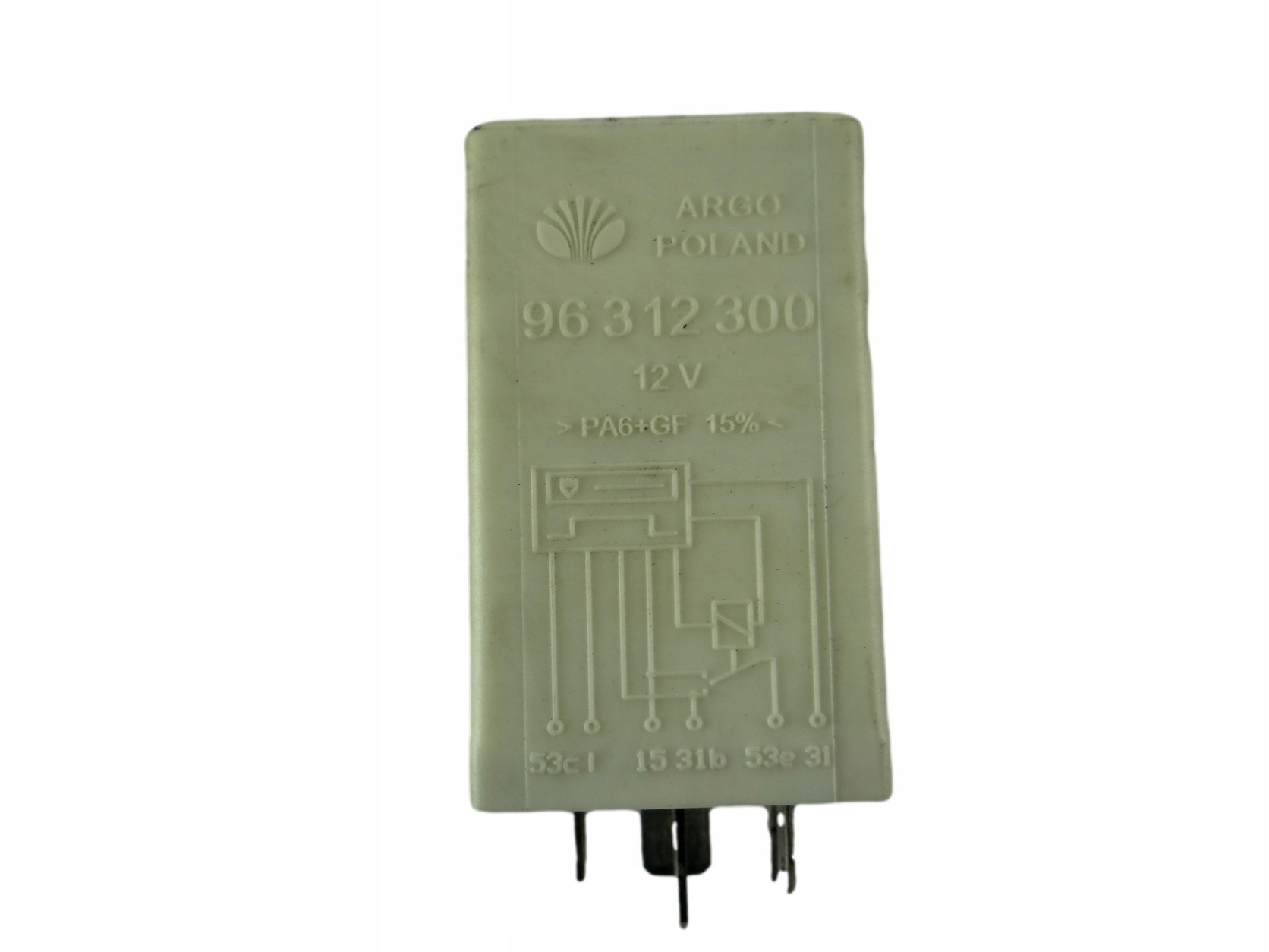 PRZEKAŹNIK 96 312 300 DAEWOO MATIZ 96 312 300