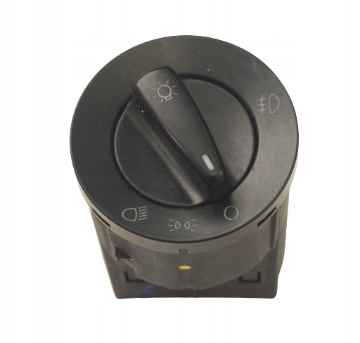 PRZEŁĄCZNIK / WŁĄCZNIK ŚWIATEŁ ORYGINAŁ ! VW PASSAT B5 GOLF IV 1C0941531