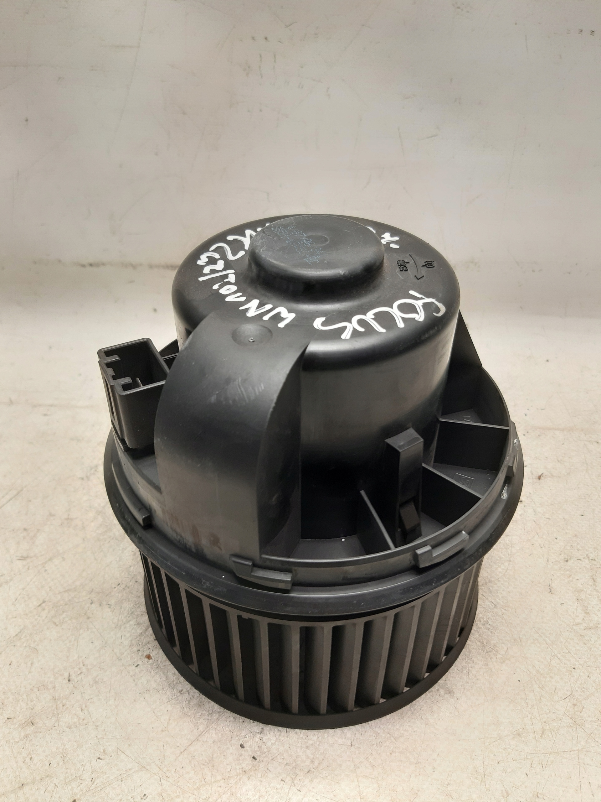 fan heating air conditioning devices FORD FOCUS MK2
