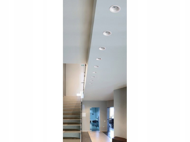 Oprawa wpuszczana oczko Remi AZ1363 Azzardo Zasilanie sieciowe