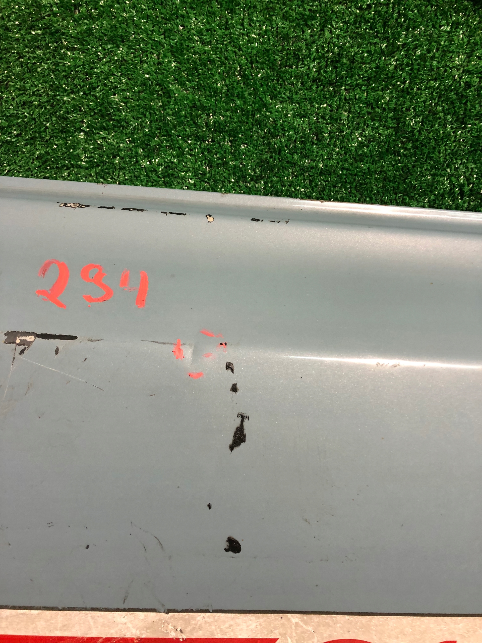 door front right SUZUKI VITARA III