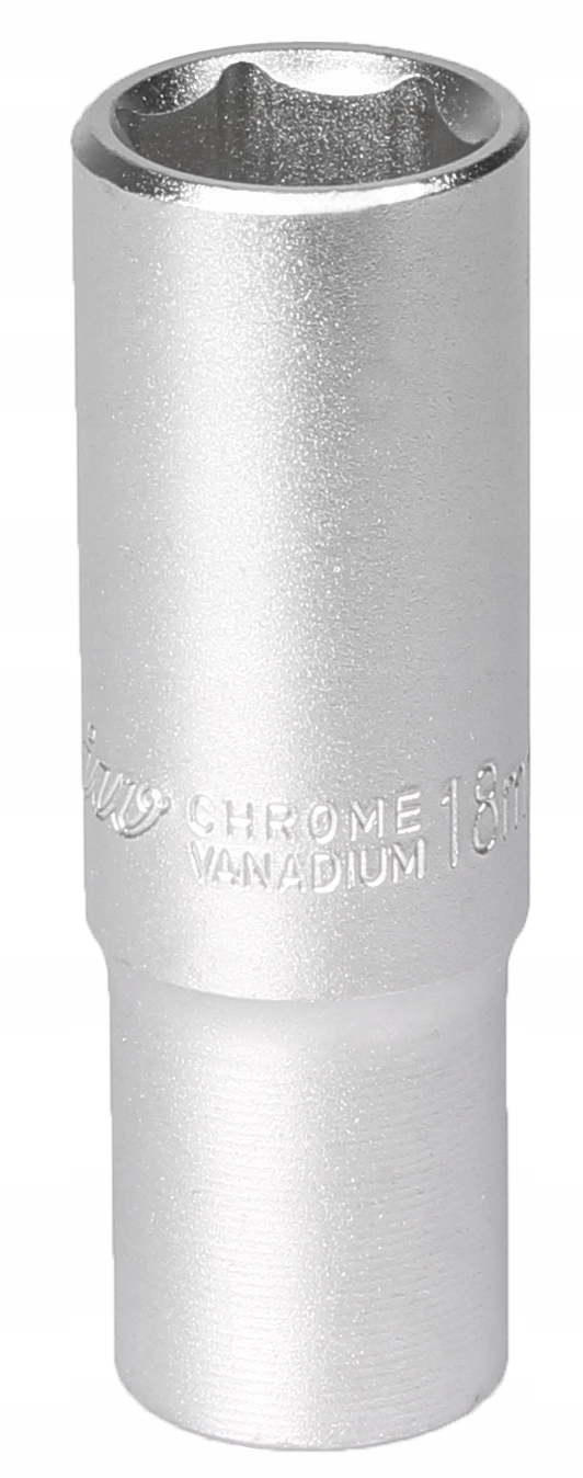 

Nasadka 6-kąt 1/2" 18mm długa przedłużana Mjw