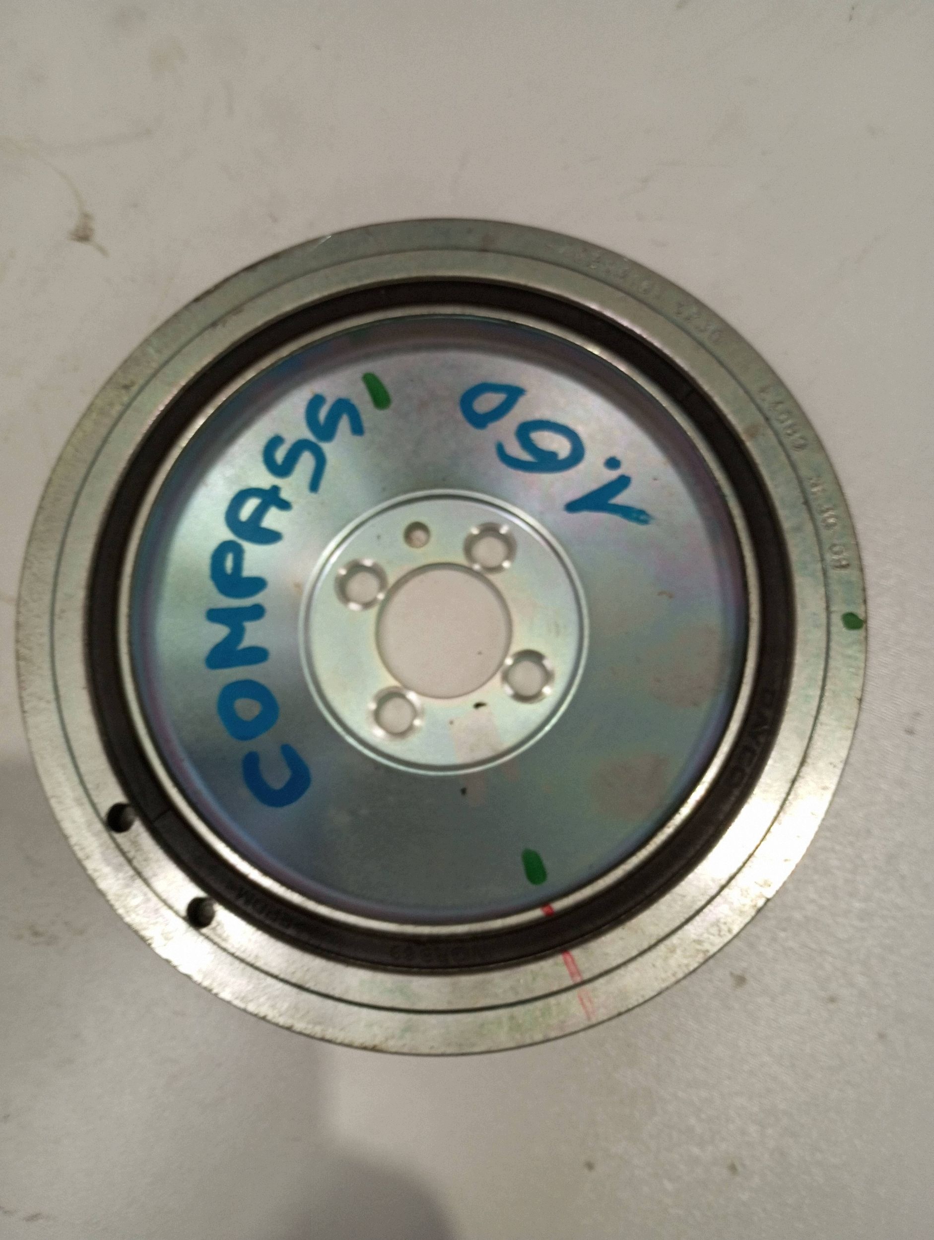 rolle NAPINACZA PASKA ALTERNATORA JEEP COMPASS 46393191