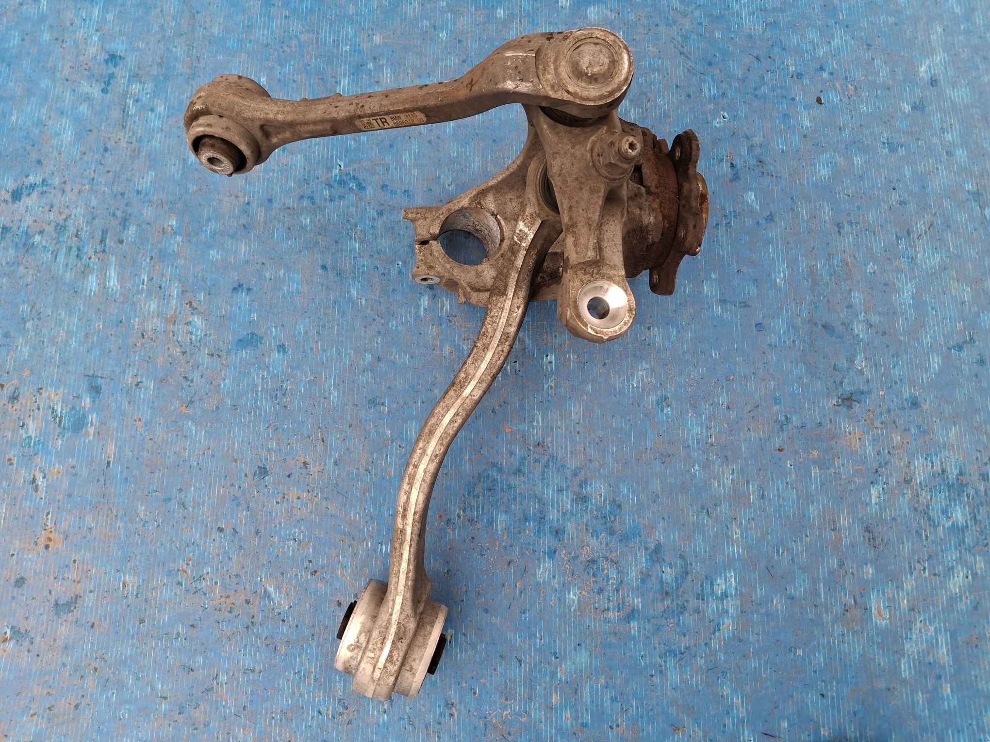 swing front right arm BMW 3 G20 G21 2018R->