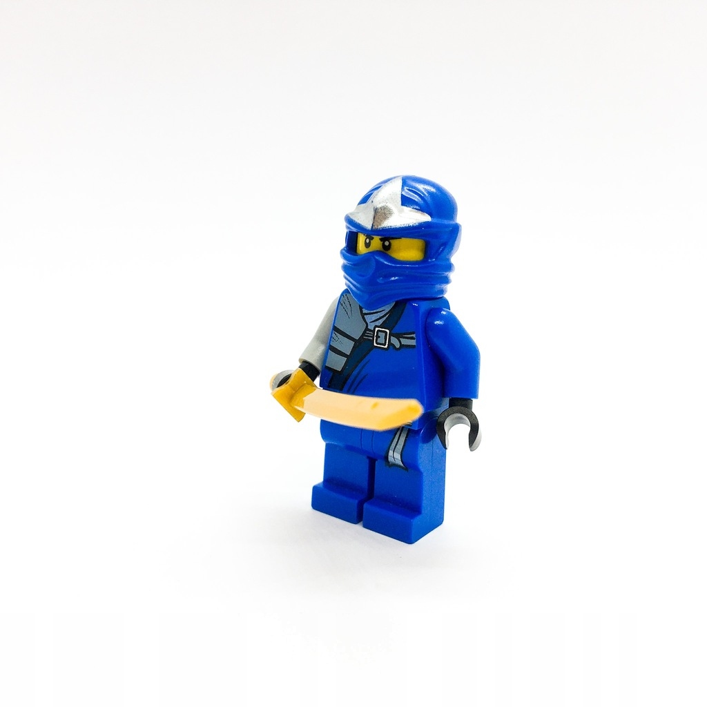 Lego Ninjago Figurki Zx - Niska cena na Allegro