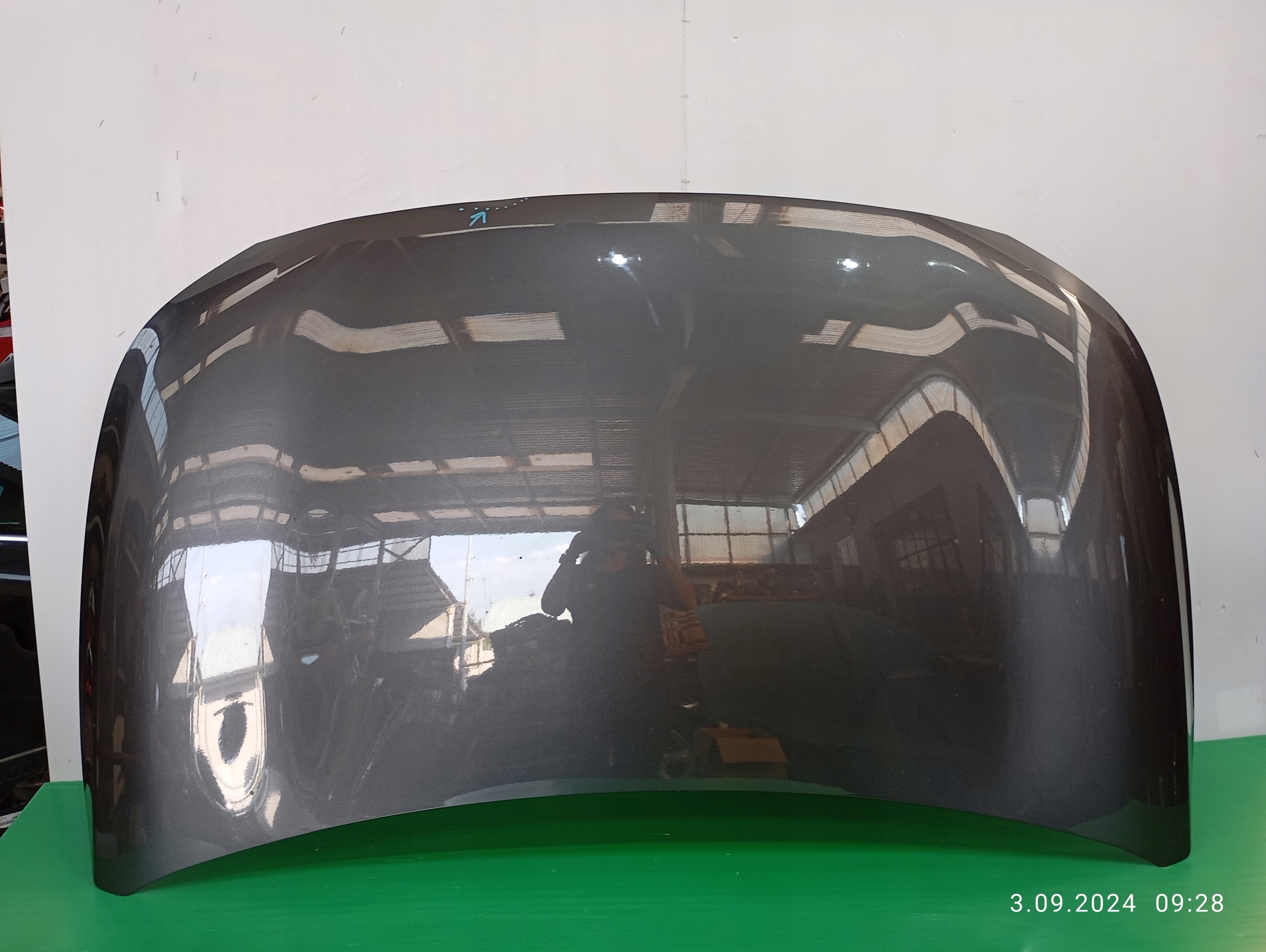 MASKA POKRYWA SILNIKA Suzuki SX4 S-CROSS SCROSS II 2 21-