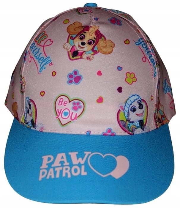

Czapka Z Daszkiem Psi Patrol (Rozmiar: 54)