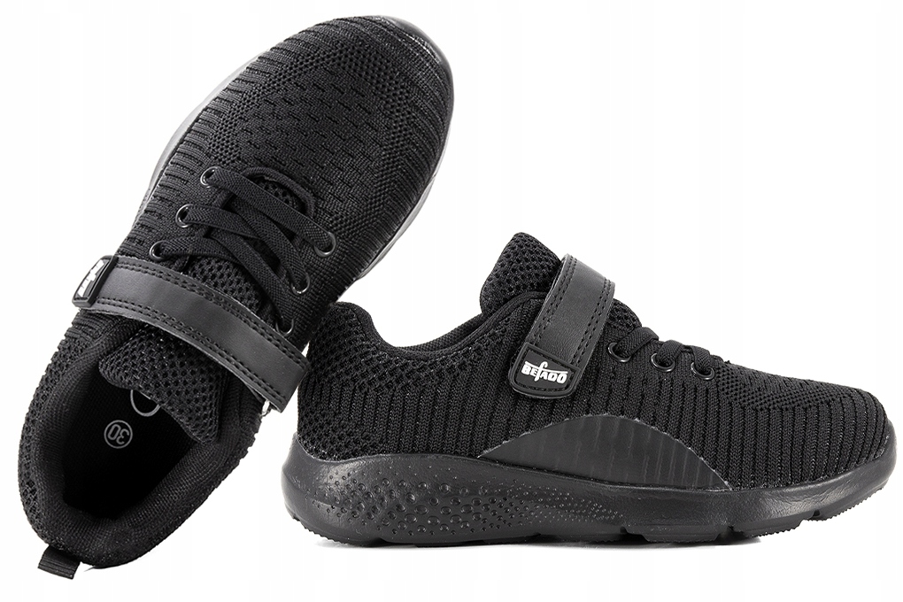 

Befado 516Y084 Buty Sportowe Dziecięce Rzep Pu 30