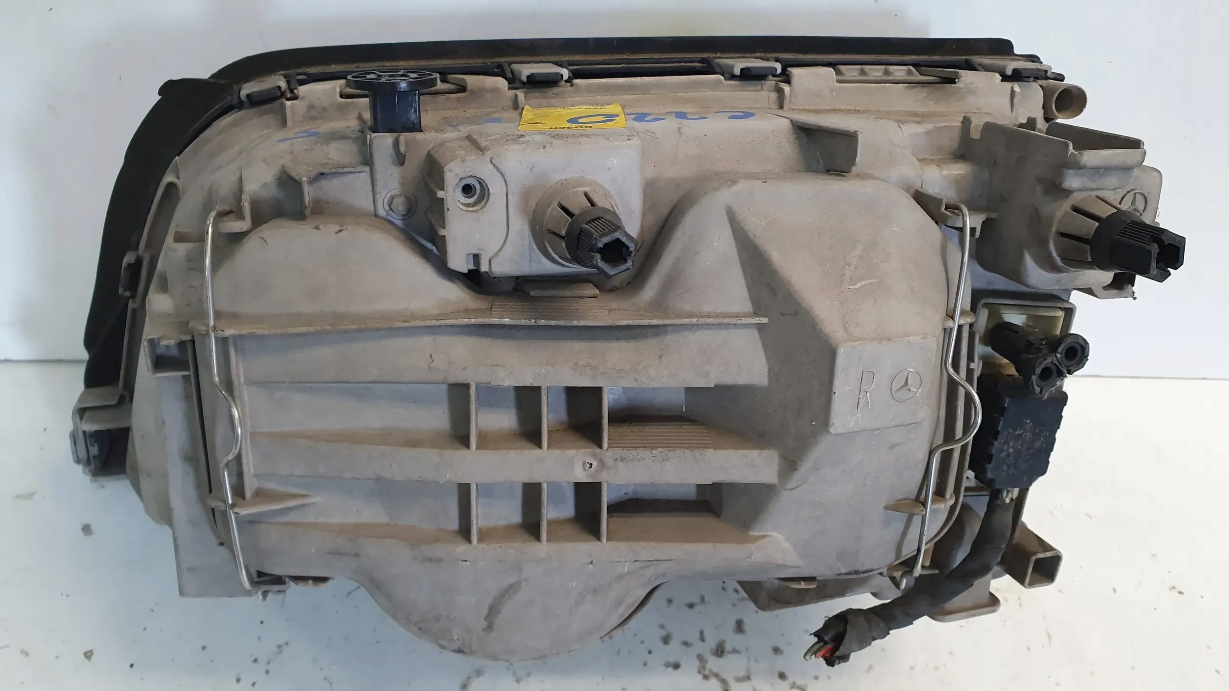 light front right 0301036200 MERCEDES C-KLASA W202 93