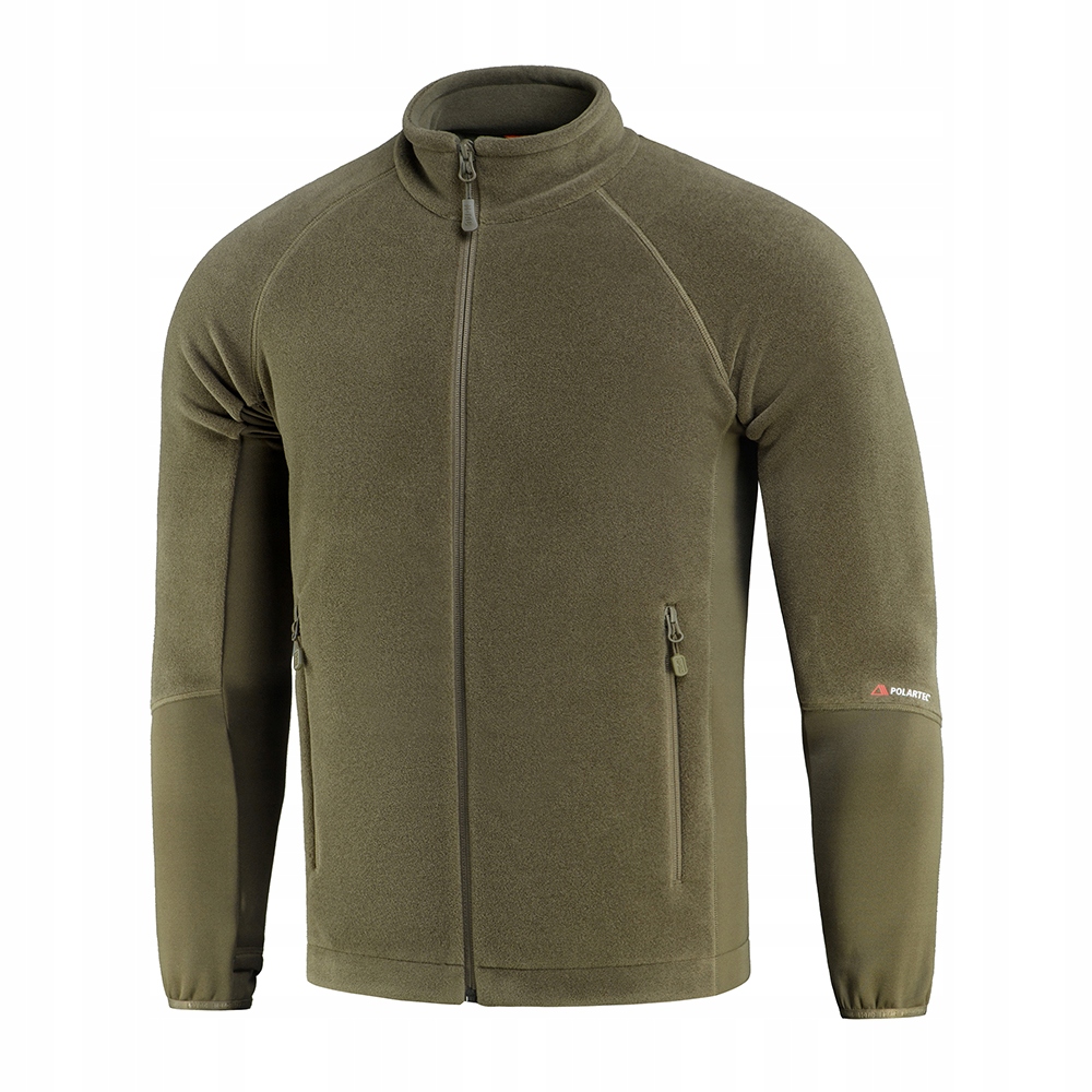 Mikina Fleecová Polartec Sport L M-tac