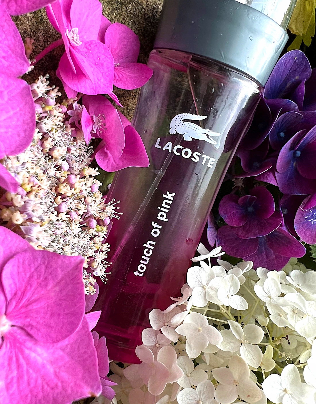 Lacoste Touch of Pink 90 ml woda toaletowa dla kobiet