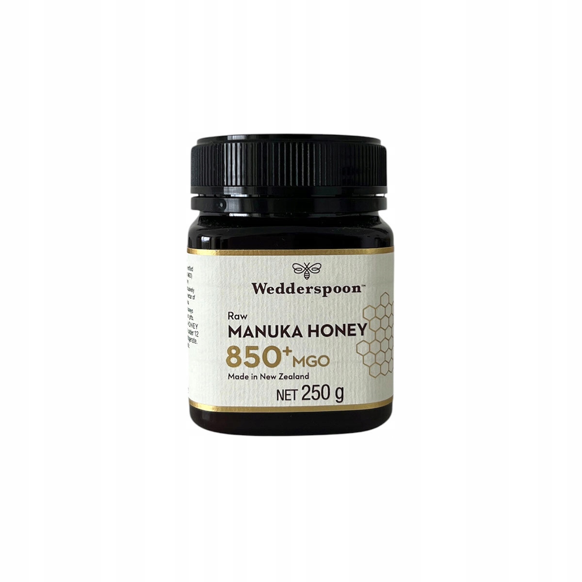 Levně Manuka med Wedderspoon 850+ Mgo 250 Raw