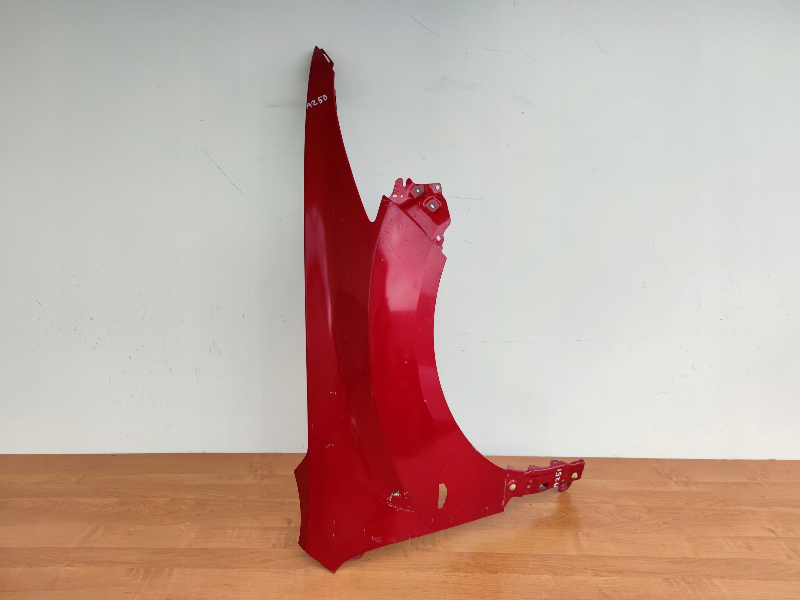 MAZDA VI 6 07-12 ROK right fender front original