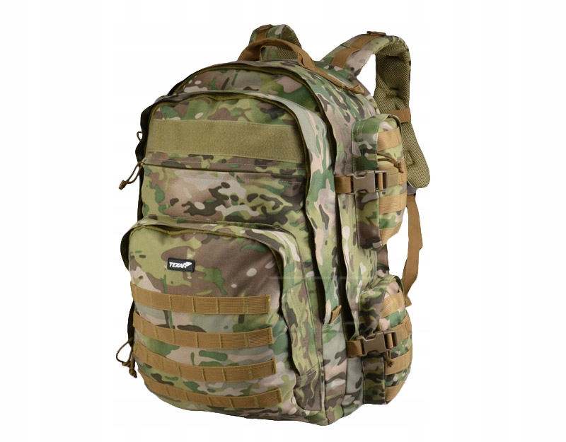 

Plecak moro Texar Grizzly 65 l Multicam