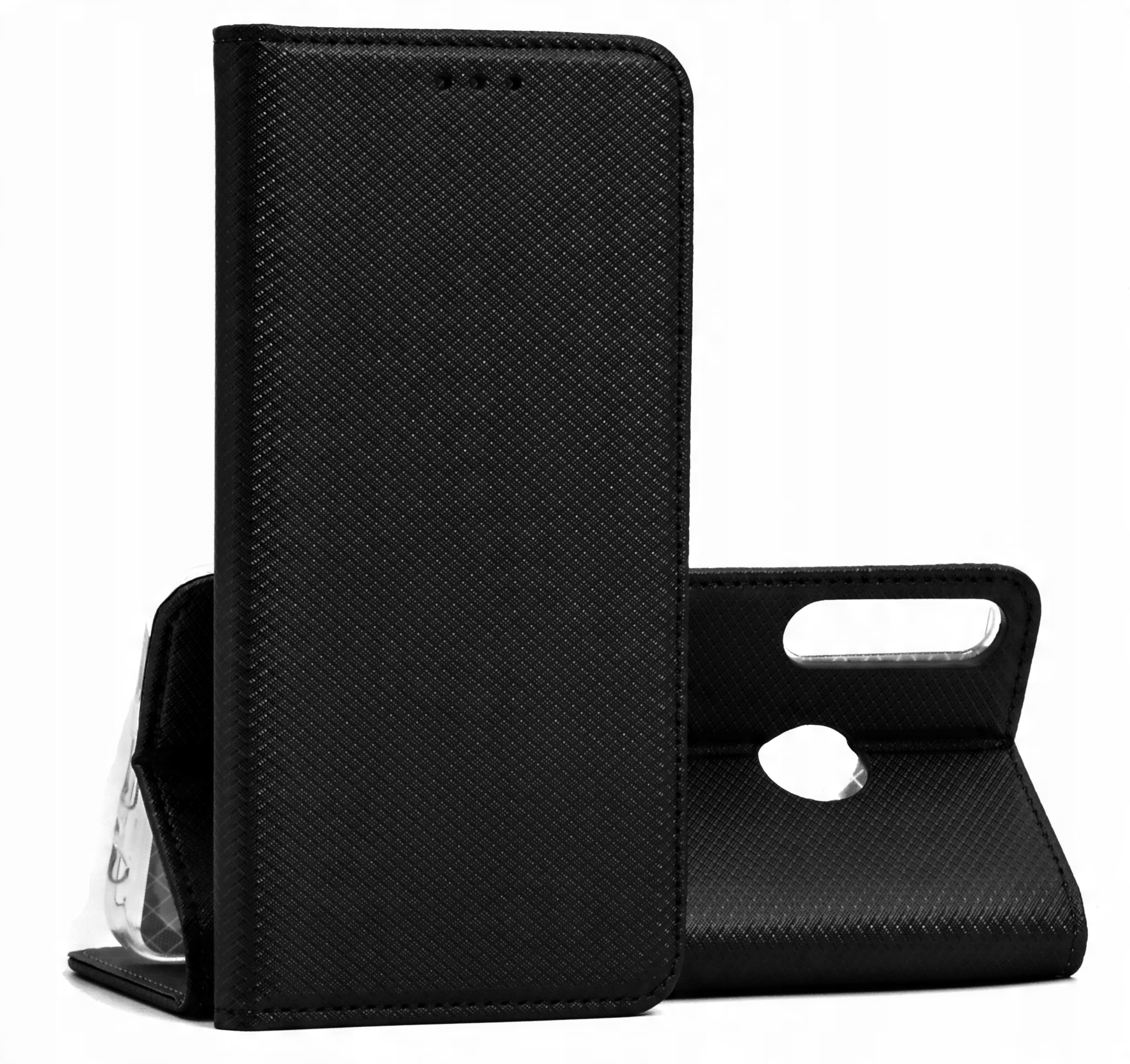 

Etui Kabura Pokrowiec i Szkło Do Motorola E7 Power