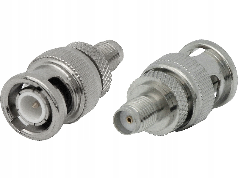 

Adapter Bnc Wtyk / Sma Gniazdo