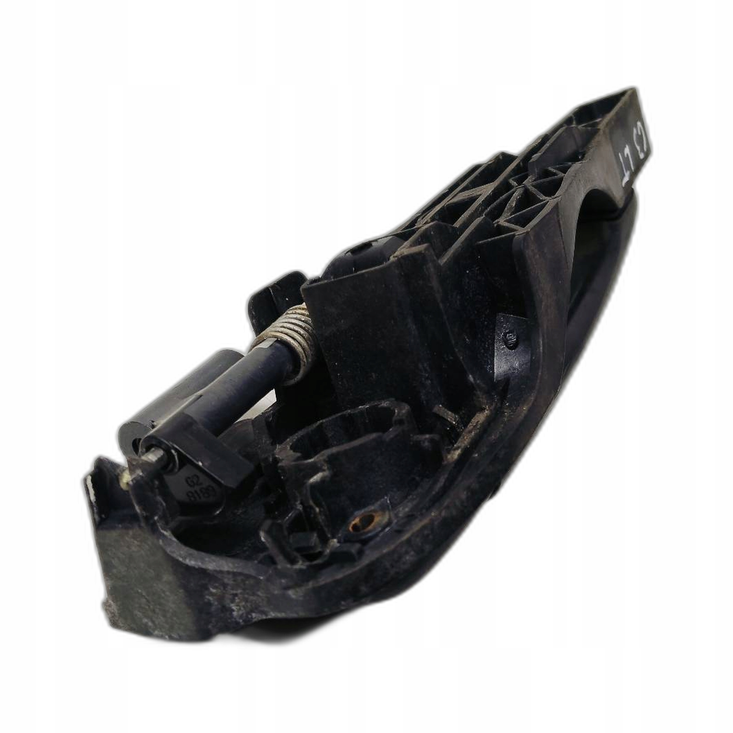 handle door left rear part Citroen C3 1.1 9650444480