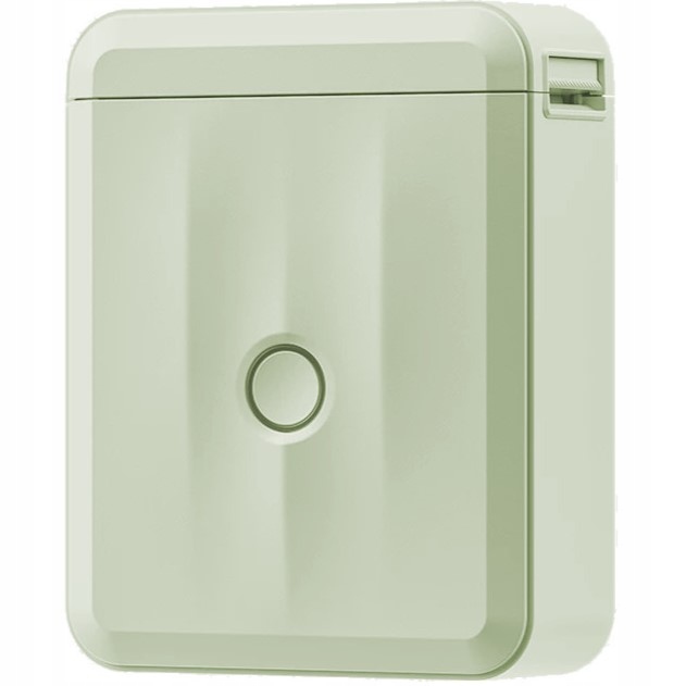 Termotiskárna na štítky Niimbot D110M Zelená Dárek Role 12x40