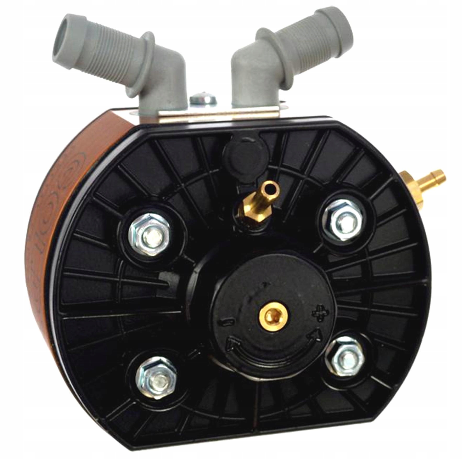 REDUKTOR PAROWNIK KME GOLD GT 340KM CZUJNIK TEMP Car type 4x4 SUV Passenger cars Cargo vans Trucks