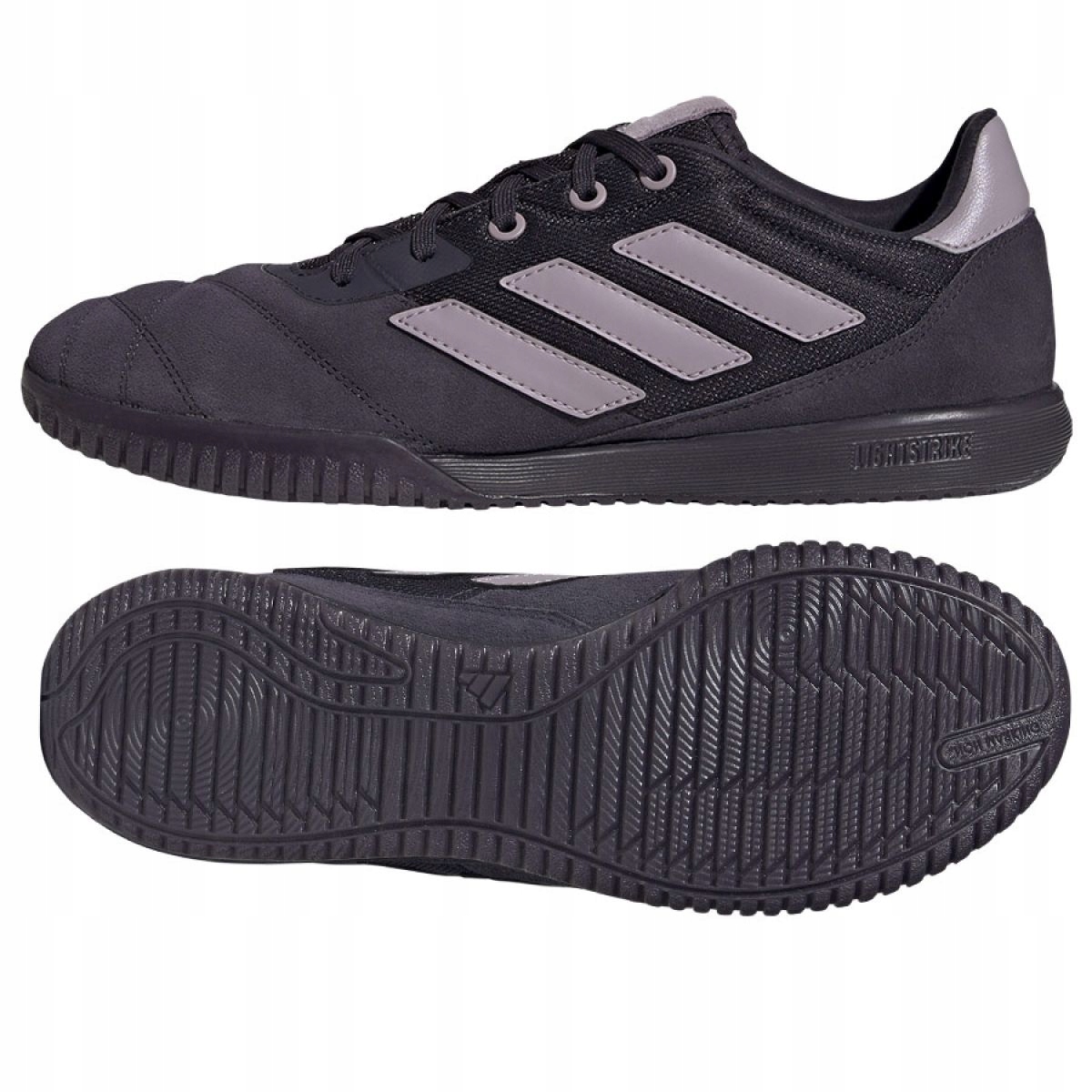 adidas Copa Gloro In pánské sálové boty černé, velikost 44 2/3