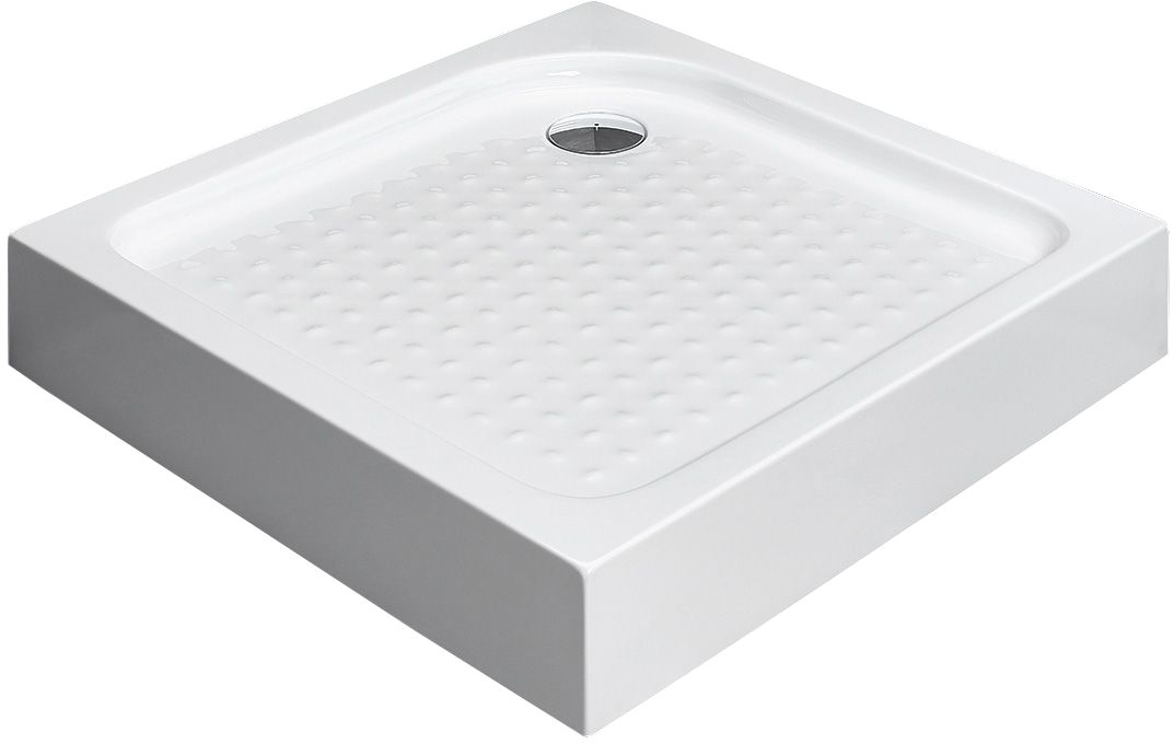 Brodzik prysznicowy obudowa 90x90 Rodos C Compact