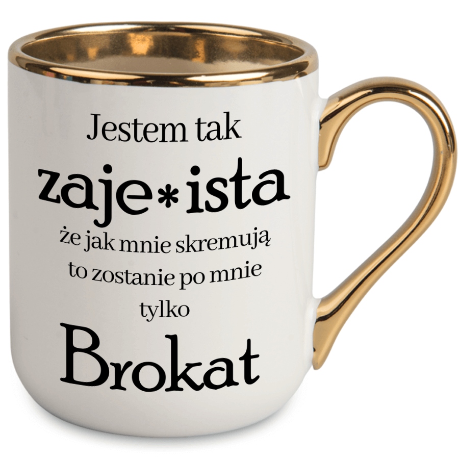 HRNČEK ELEGANT BIELY DARČEK PRE KOLEGYŇU SESTRU KAMARÁTKU TIK TOK VIRAL