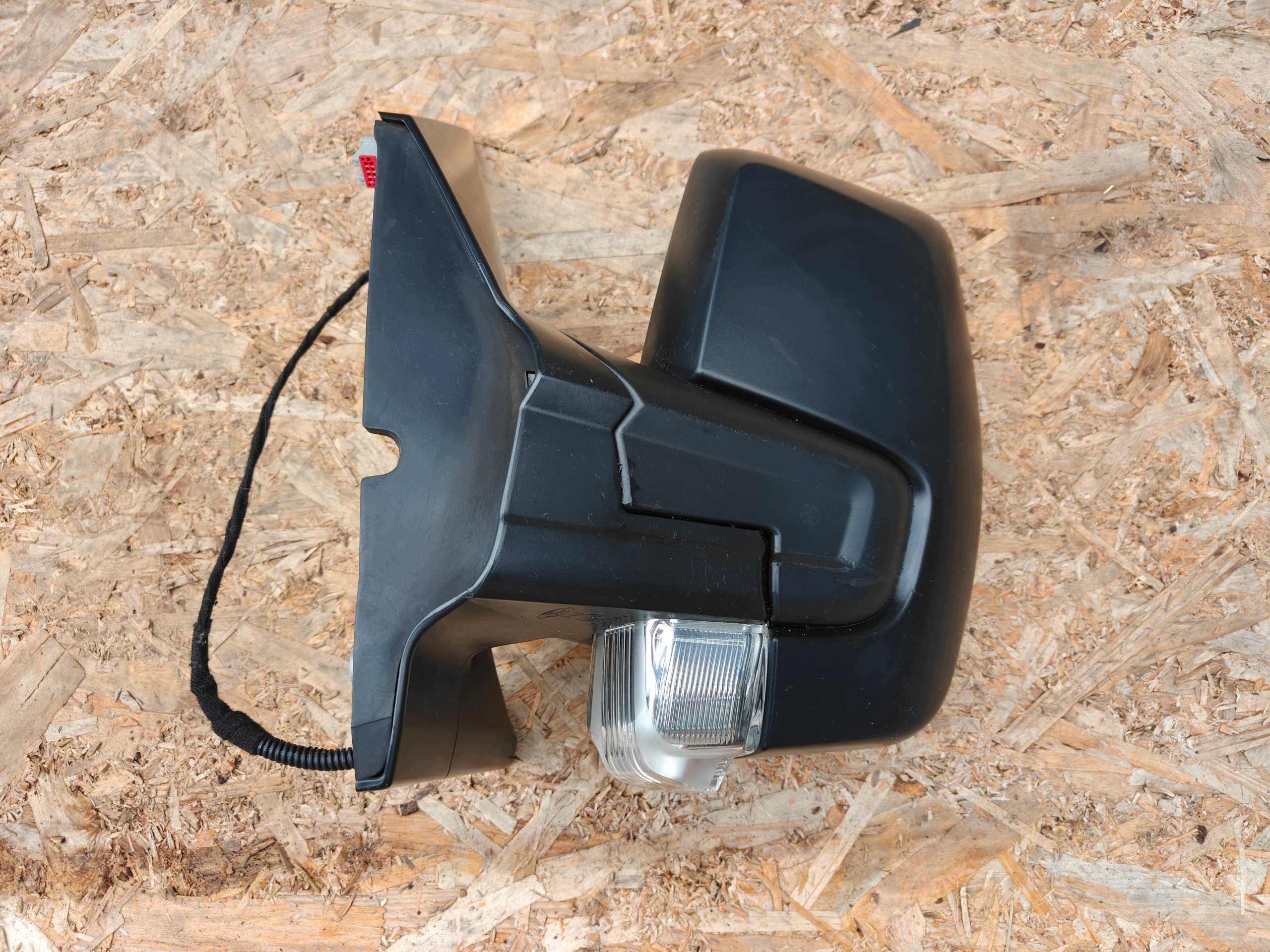 Spiegel links FORD TRANSIT CUSTOM 2PIN 2 PIN 2017 ROK